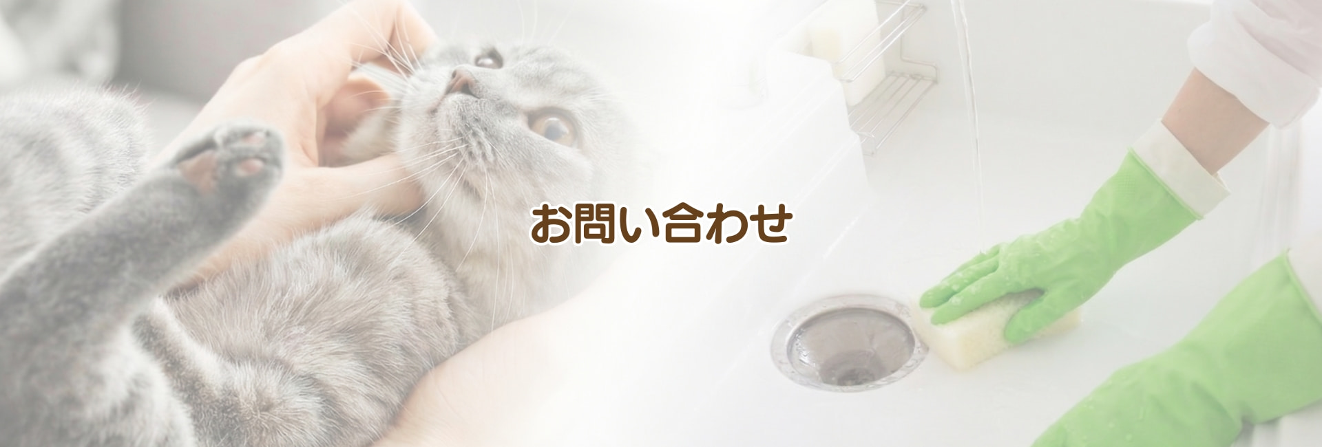 お問い合わせ